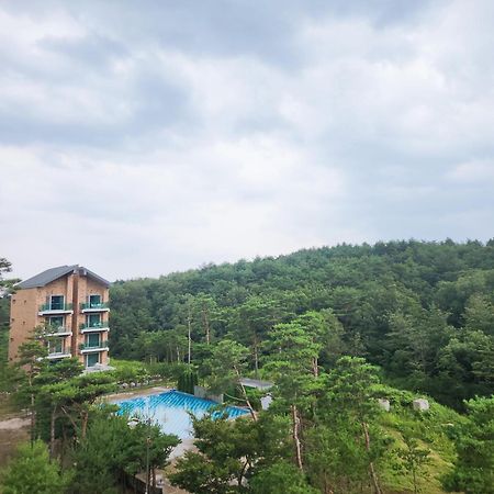Sokcho Daemyung Heidi Pension Екстер'єр фото