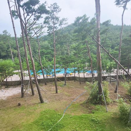 Sokcho Daemyung Heidi Pension Екстер'єр фото