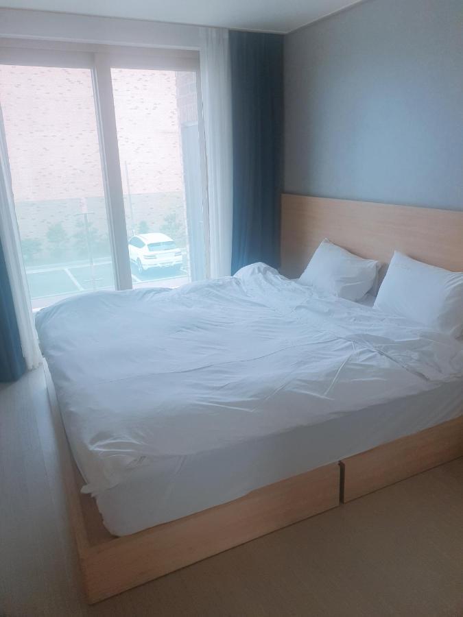 Sokcho Daemyung Heidi Pension Екстер'єр фото