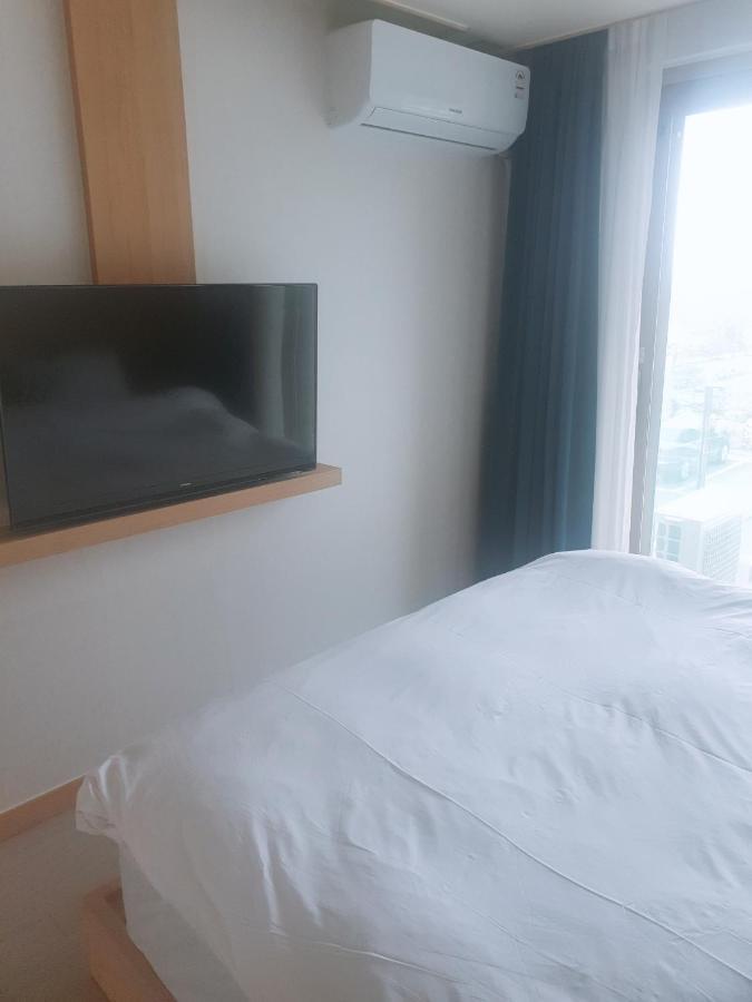 Sokcho Daemyung Heidi Pension Екстер'єр фото