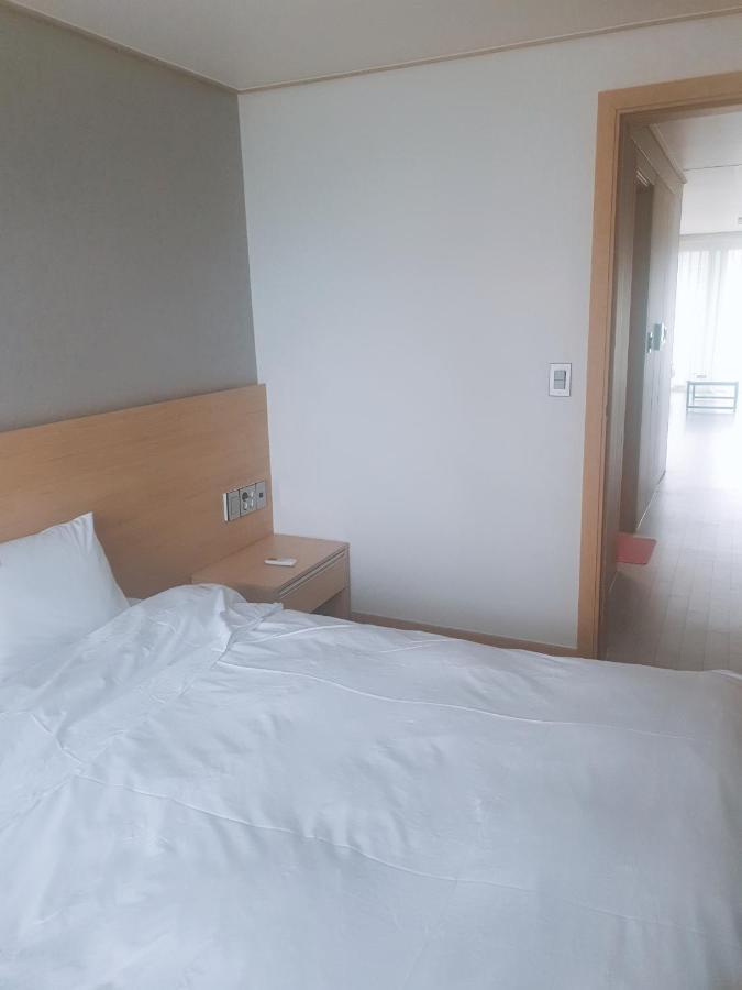 Sokcho Daemyung Heidi Pension Екстер'єр фото