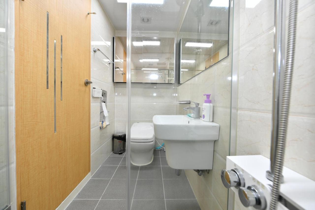 Sokcho Daemyung Heidi Pension Екстер'єр фото