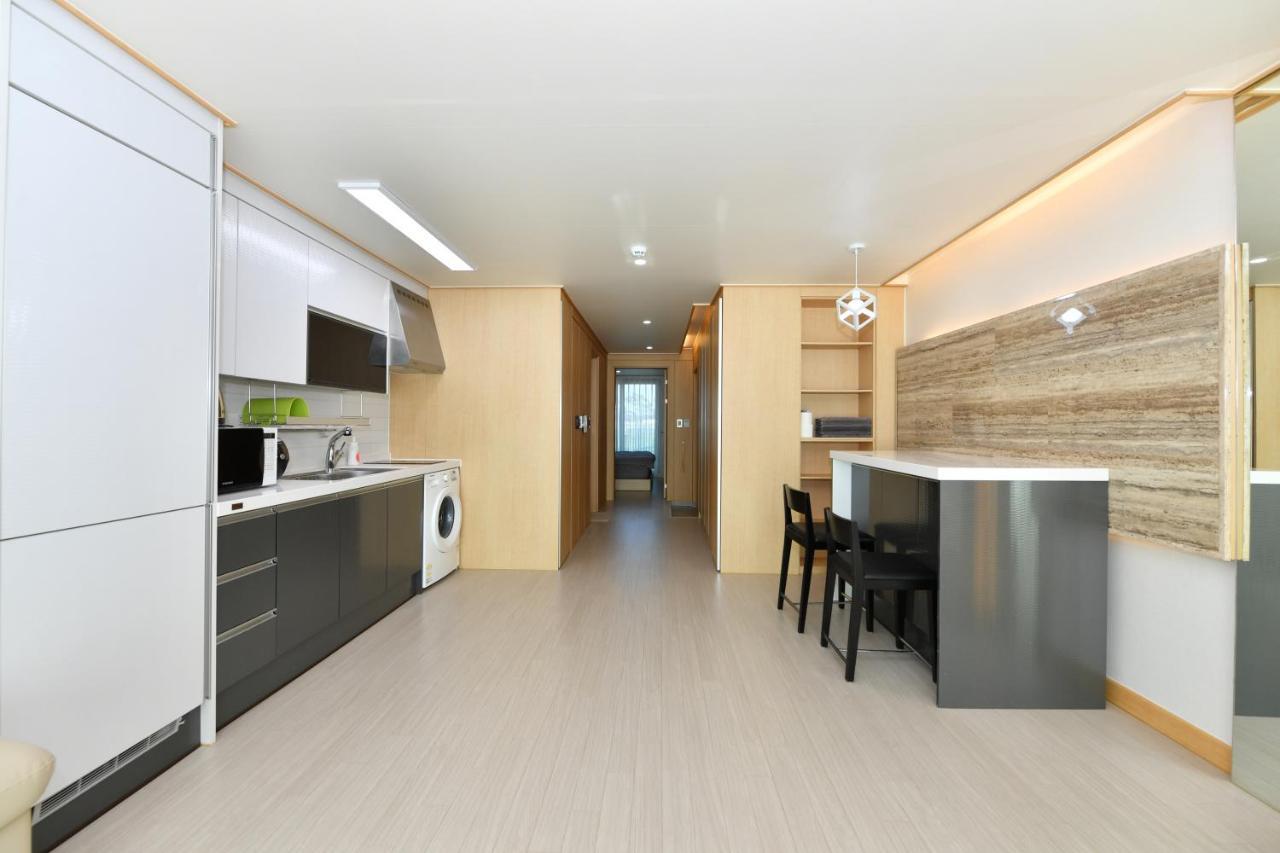 Sokcho Daemyung Heidi Pension Екстер'єр фото